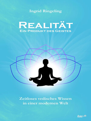 cover image of Realität--Ein Produkt des Geistes